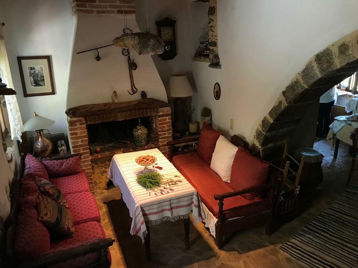 Mylopetra Traditional House Armakha Exteriér fotografie