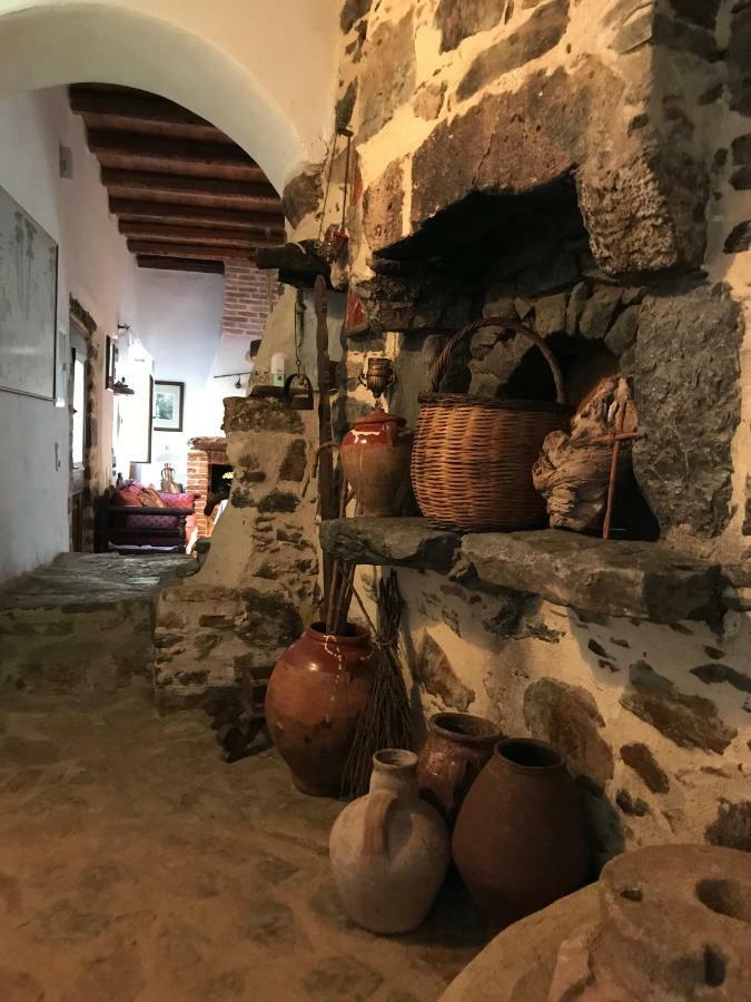 Mylopetra Traditional House Armakha Exteriér fotografie