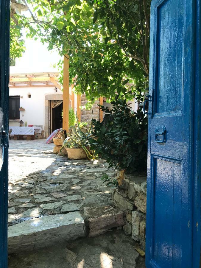 Mylopetra Traditional House Armakha Exteriér fotografie